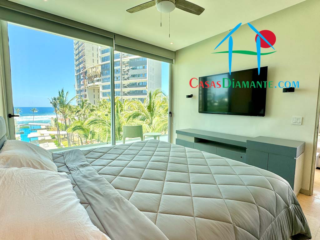 Península Loft E 324 - Recámara principal 3